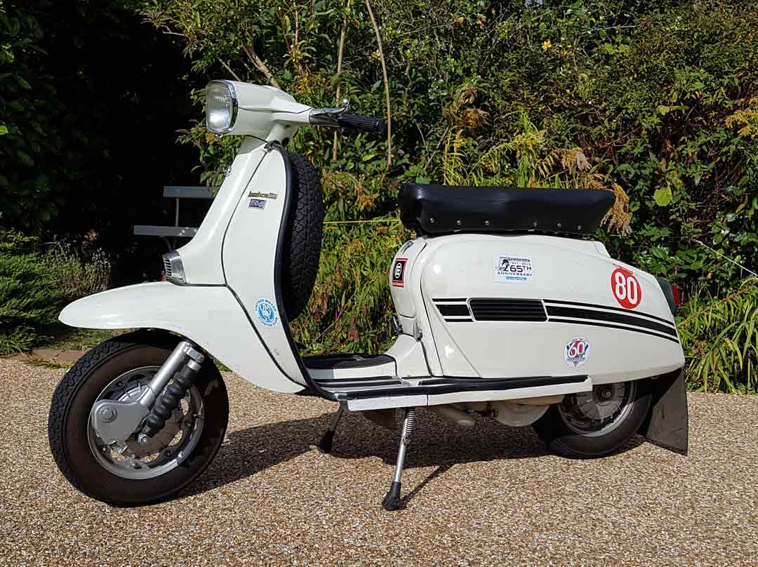 lambretta scooters for sale