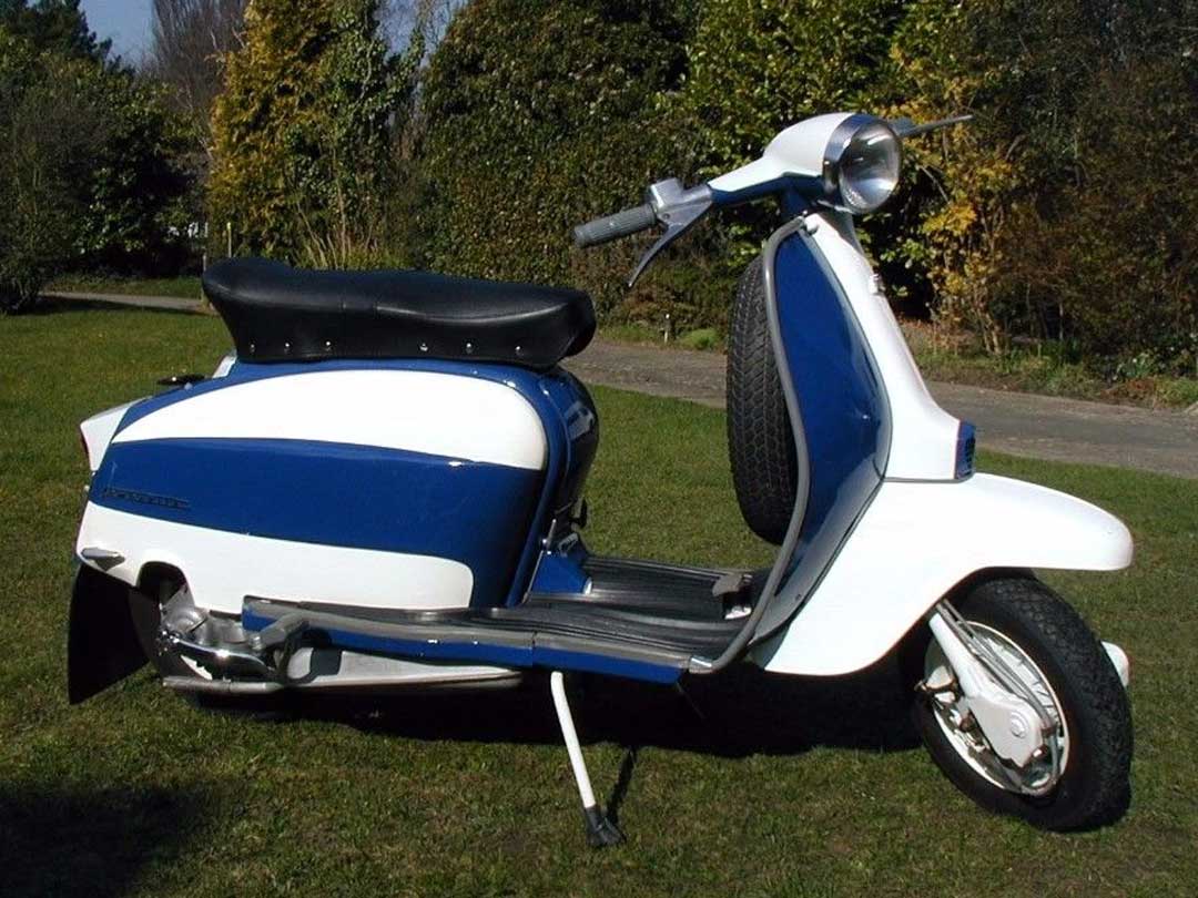 lambretta scooters for sale