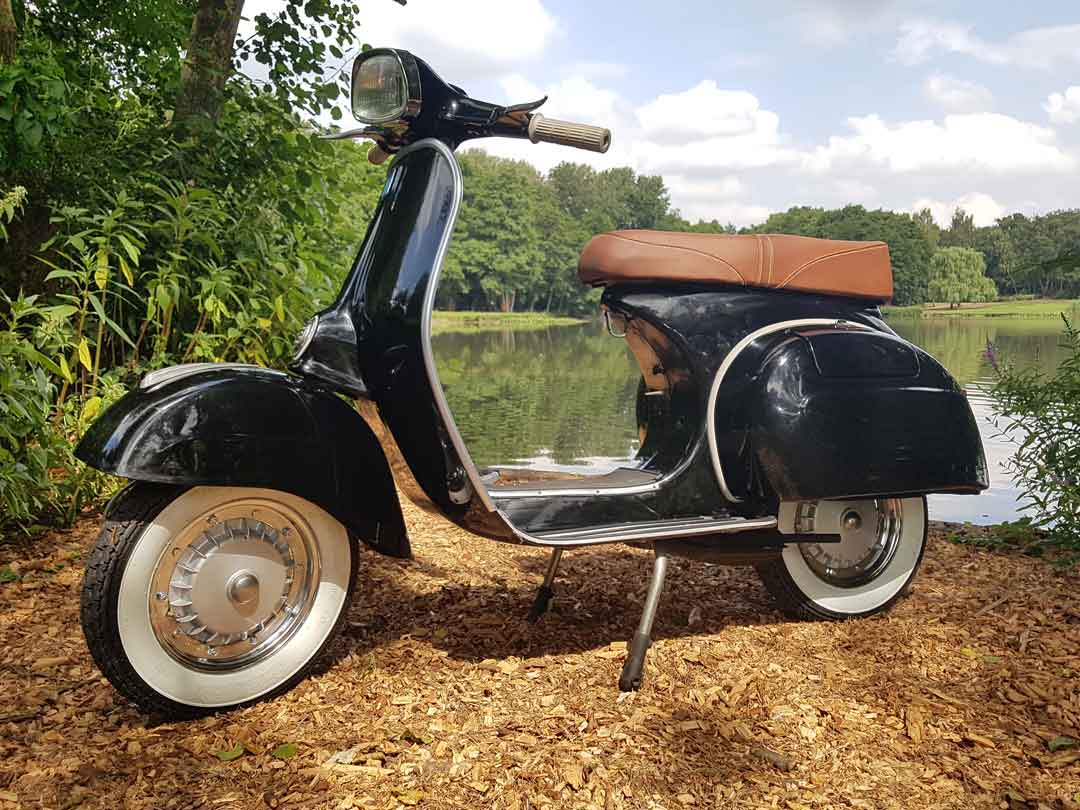 classic vespa for sale