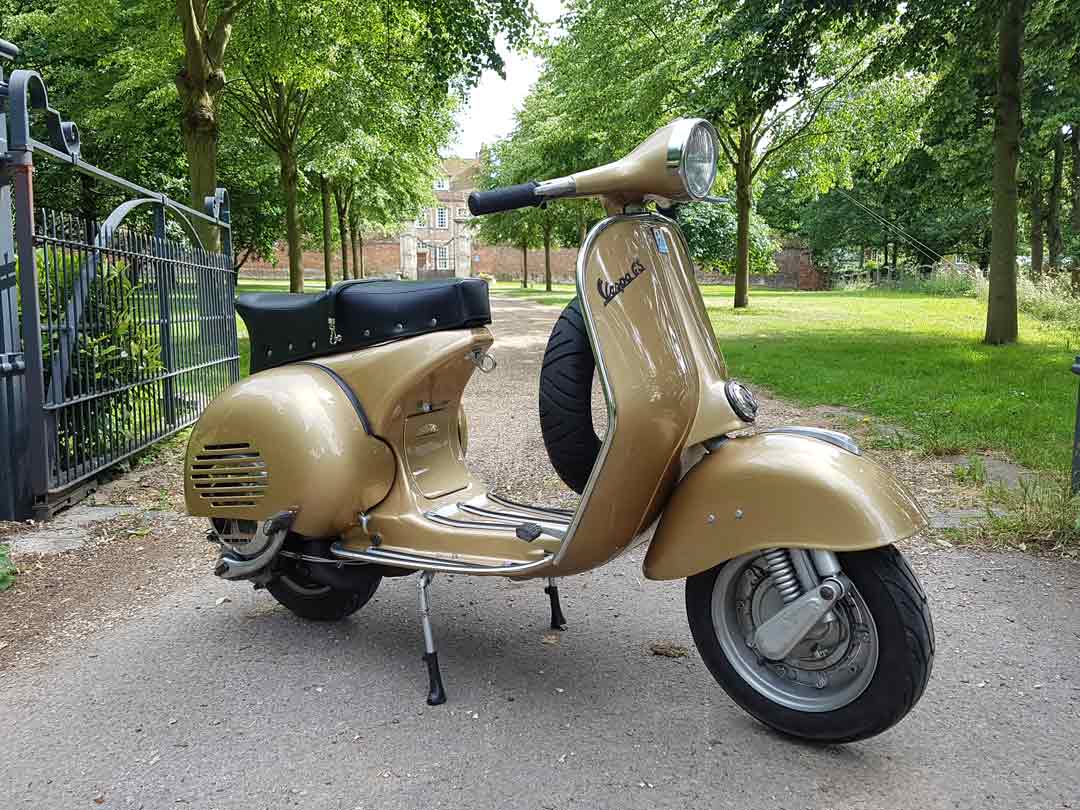 vespa for sale