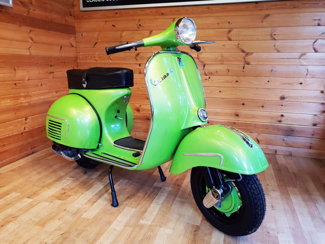Classic Vespas Scooters for Sale