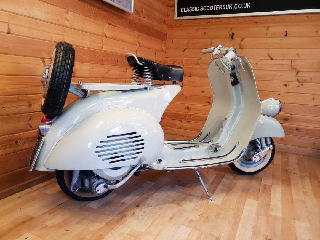 Classic Vespas Scooters for Sale