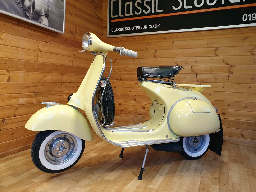 Classic Vespas Scooters for Sale