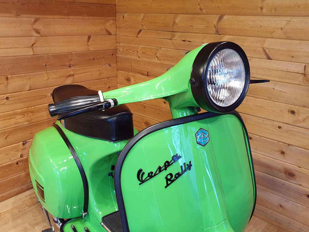 Classic Vespas Scooters for Sale