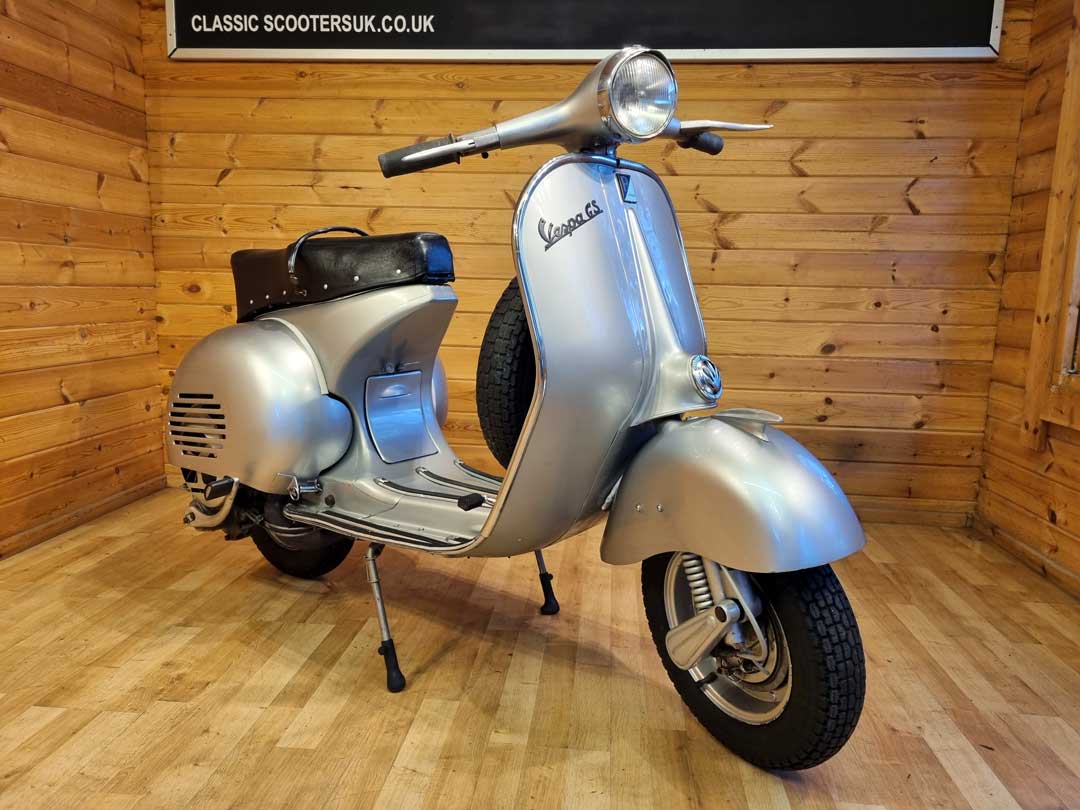 1956 PIAGGIO VESPA GS150 VS2  