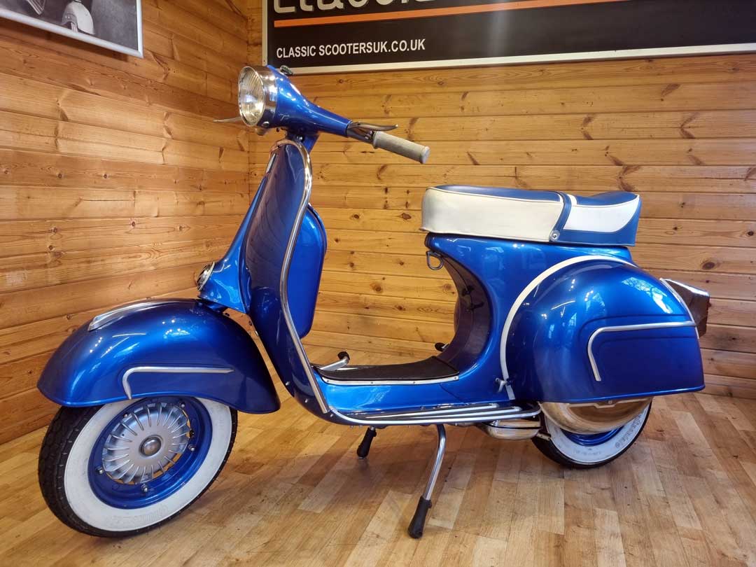 1964 PIAGGIO VESPA GS160 MK2  