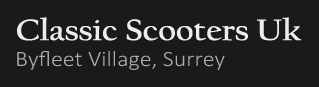 Classic Scooters Logo