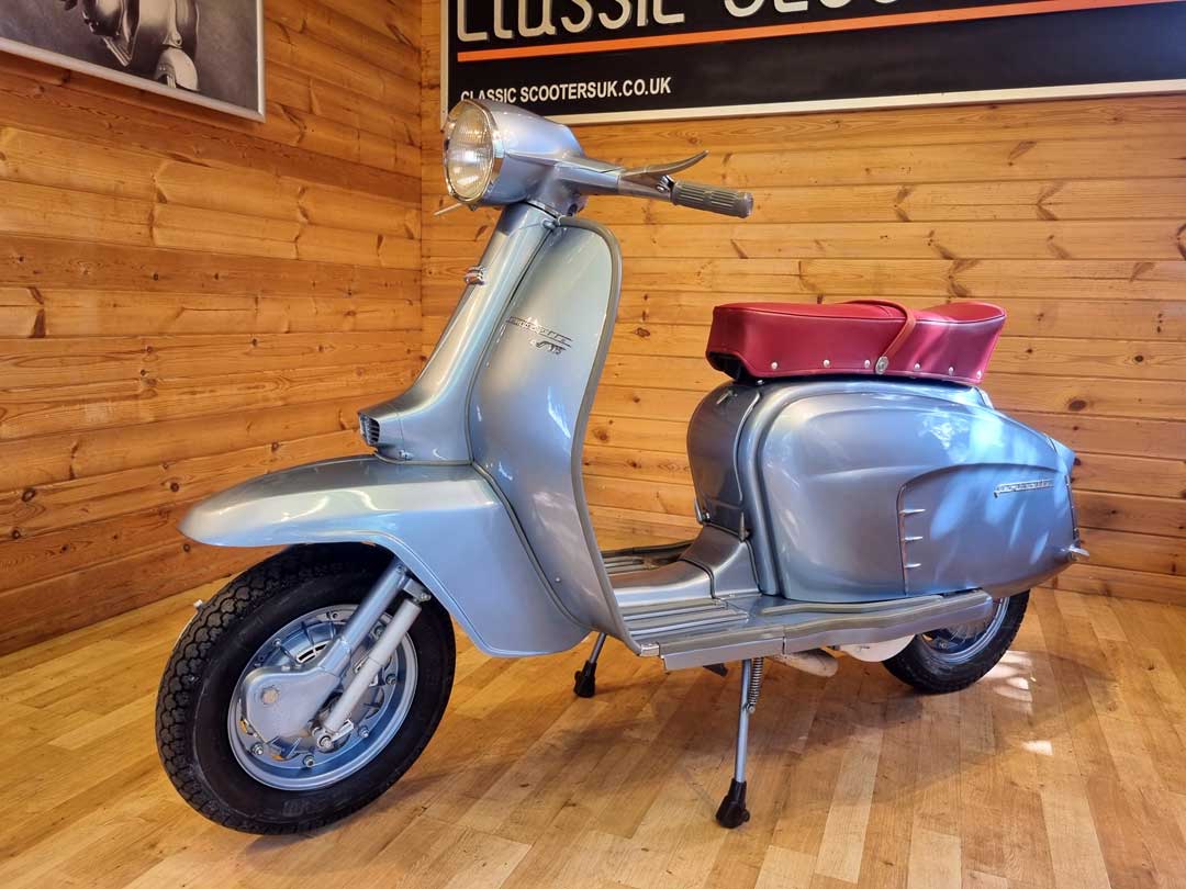 1964 Lambretta TV175 SERIES 3  