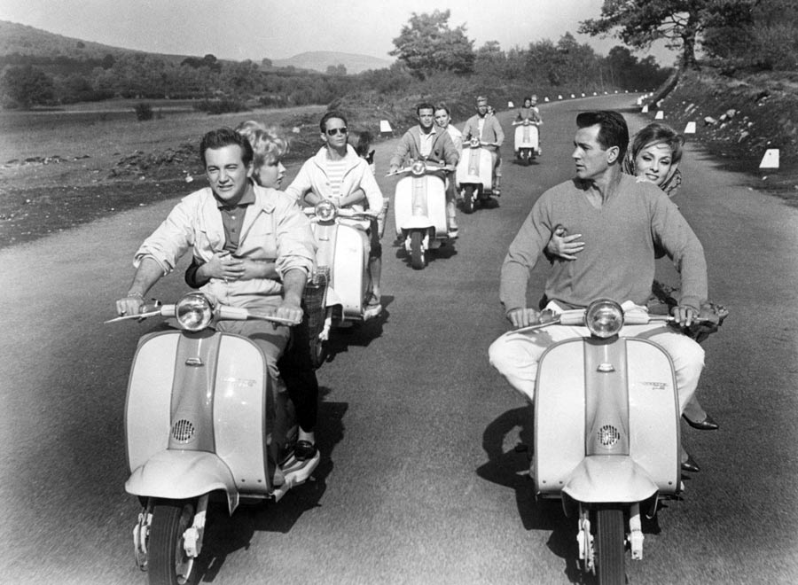 B & W Scooters