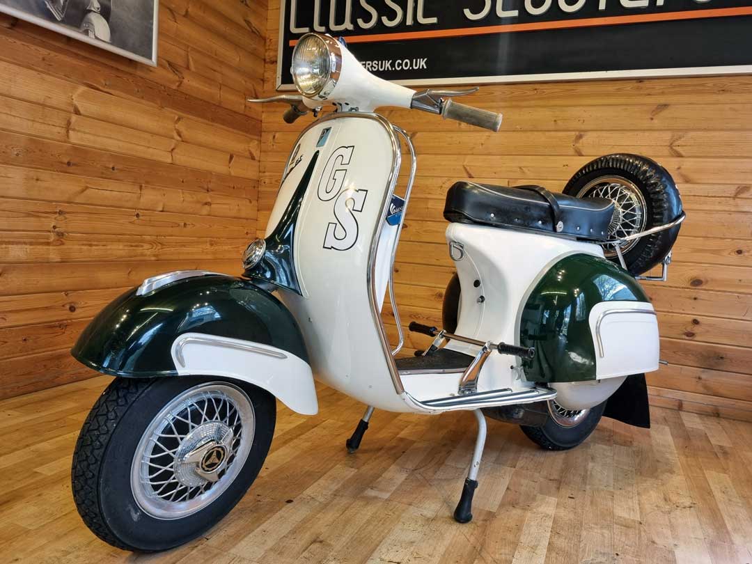 1964  PIAGGIO VESPA GS160 MK2  