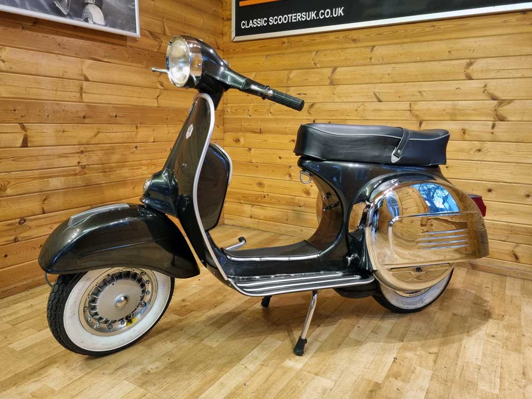 1977 PIAGGIO VESPA 125 t.s. (125 CC) *** REDUCED ***  