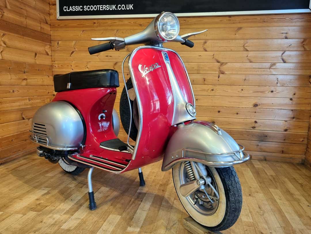 1965 VESPA 150 V462 (VBA)  