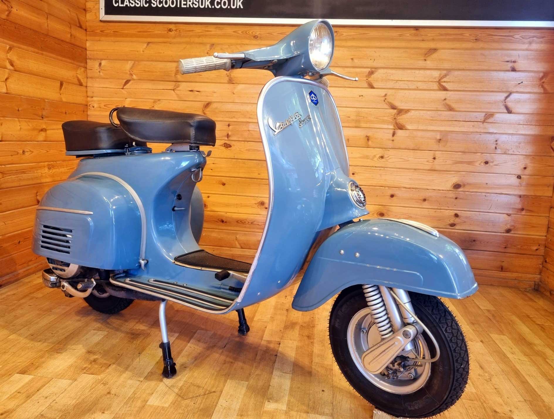 1970 PIAGGIO VESPA 150 SUPER  